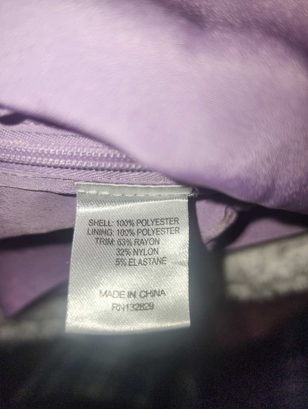 Lovers + Friends Lilac Darling Bodysuit Size XS - Picture 9 of 12